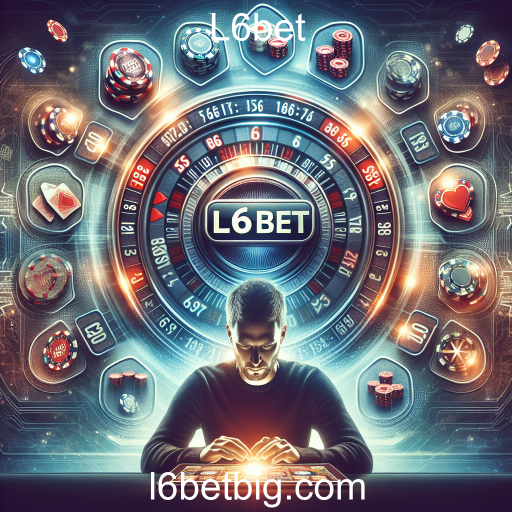 Apostas Online na L6bet: Em busca da emoção e prêmios