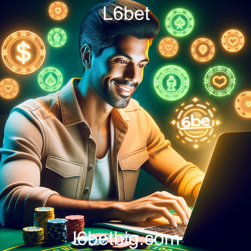 A Evolução dos Cassinos Online: Explore o L6bet