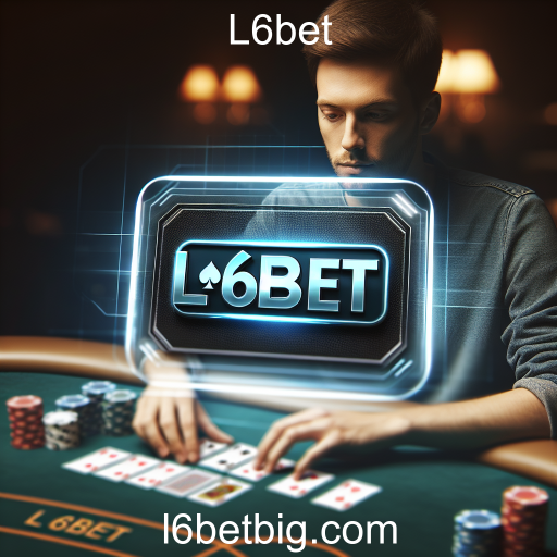 A Ascensão do Pôquer Online no L6bet