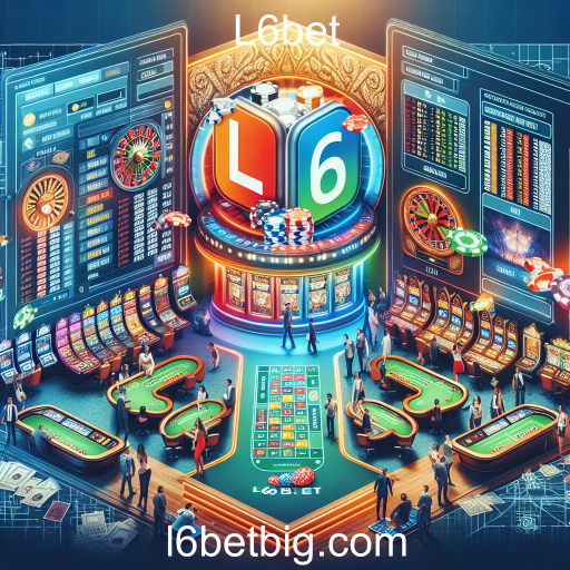 Apostas Esportivas: O Guia Completo na L6bet