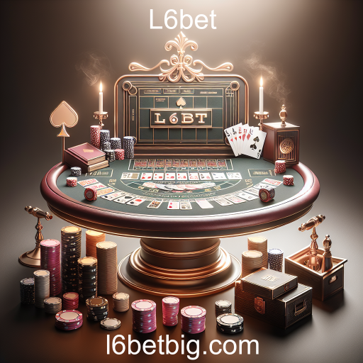 Explorando a Categoria de Jogos de Mesa no L6bet