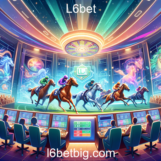 Descubra a Emoção dos Jogos Virtuais no L6bet